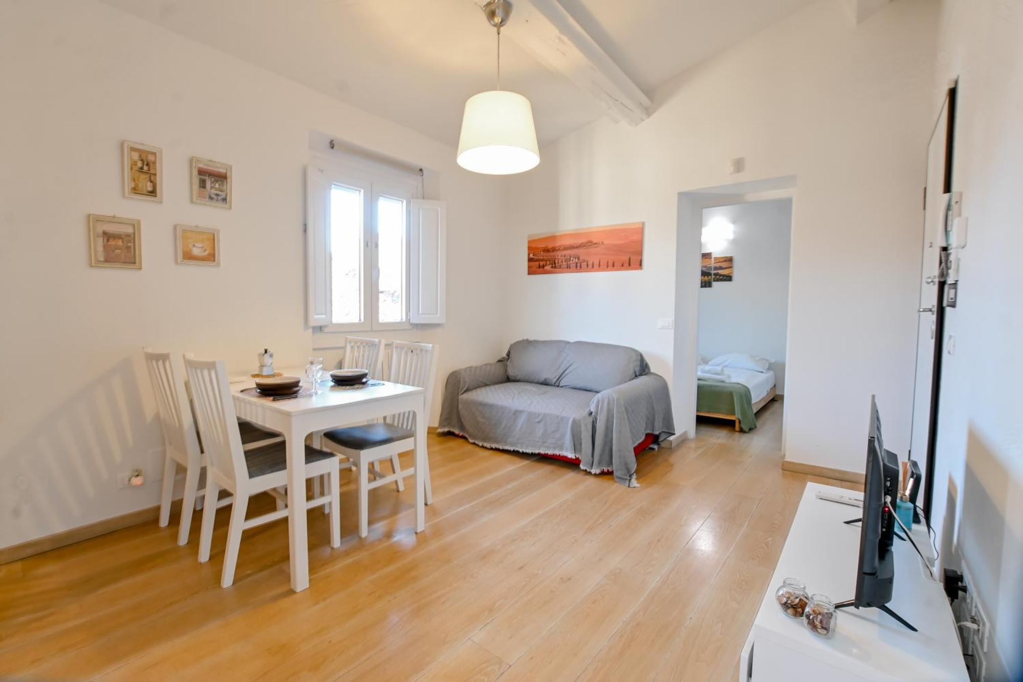 Spada Apartment 佛罗伦萨 外观 照片