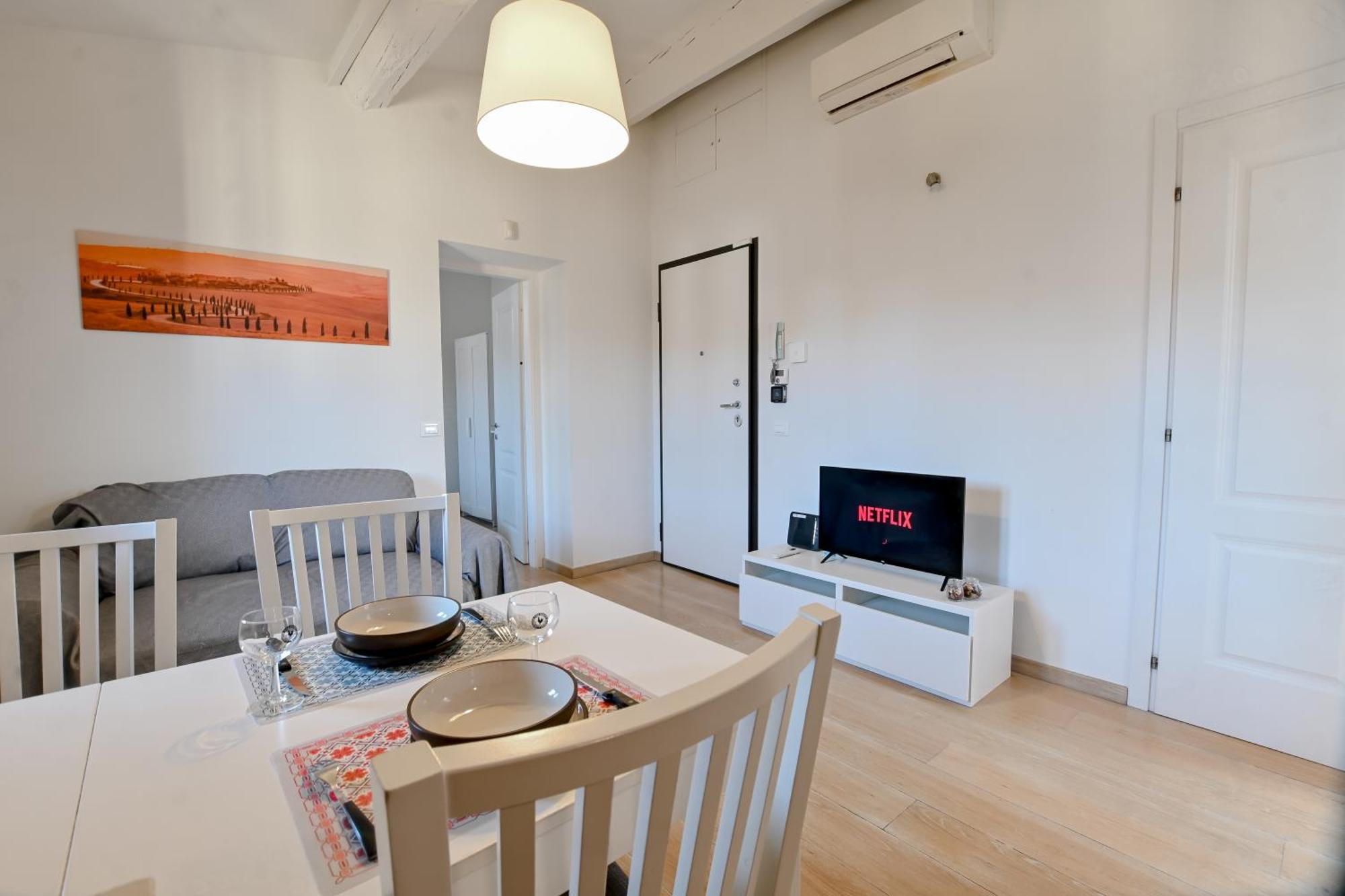 Spada Apartment 佛罗伦萨 外观 照片