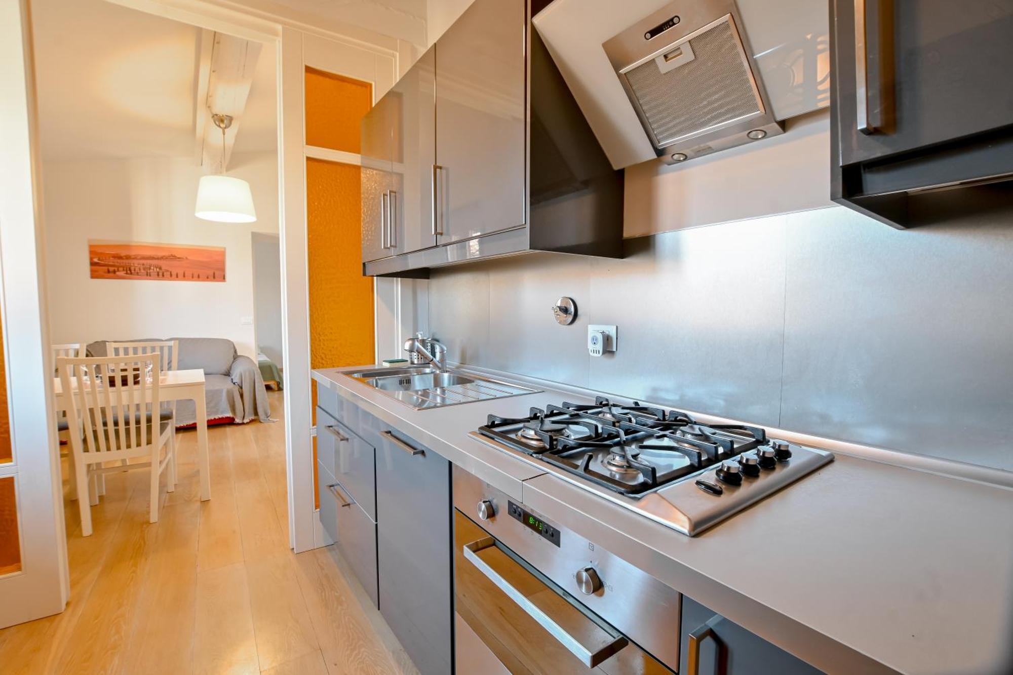 Spada Apartment 佛罗伦萨 外观 照片