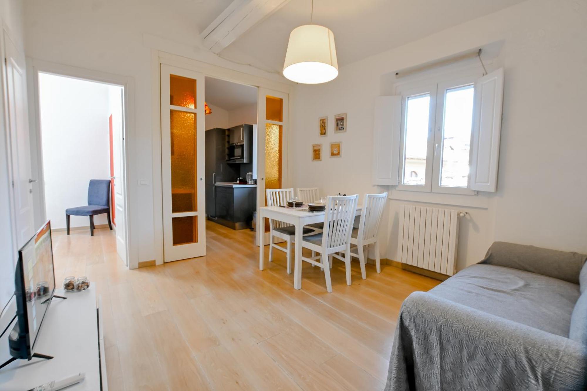 Spada Apartment 佛罗伦萨 外观 照片