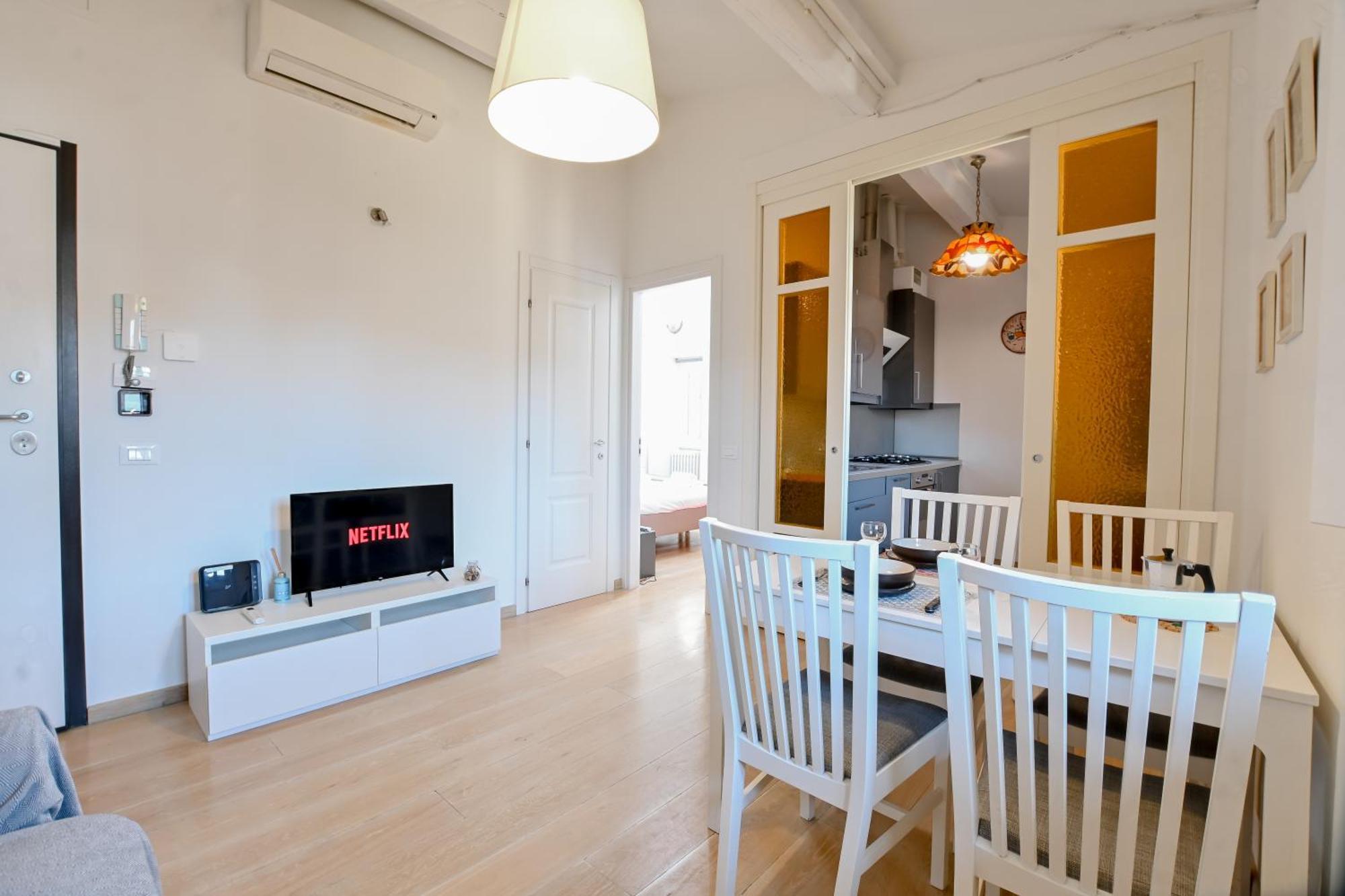 Spada Apartment 佛罗伦萨 外观 照片